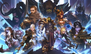 《魔兽世界》二十周年庆典更新现已上线！